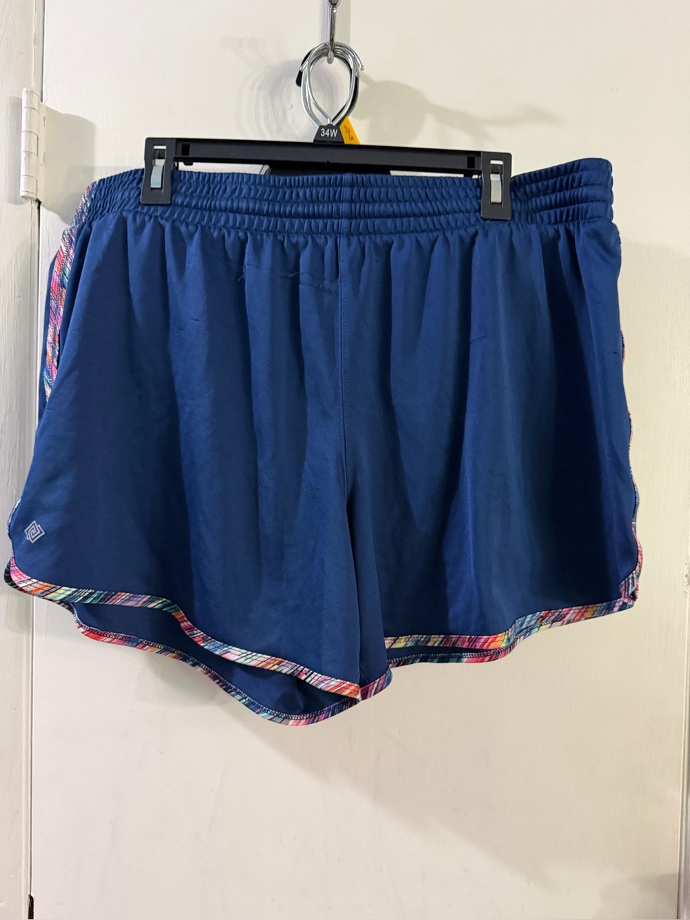 Zelos 2XL Curvy Athletic Shorts